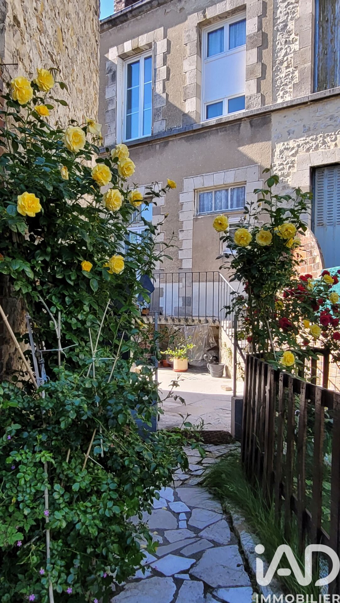 Agence immobilière de I@D FRANCE