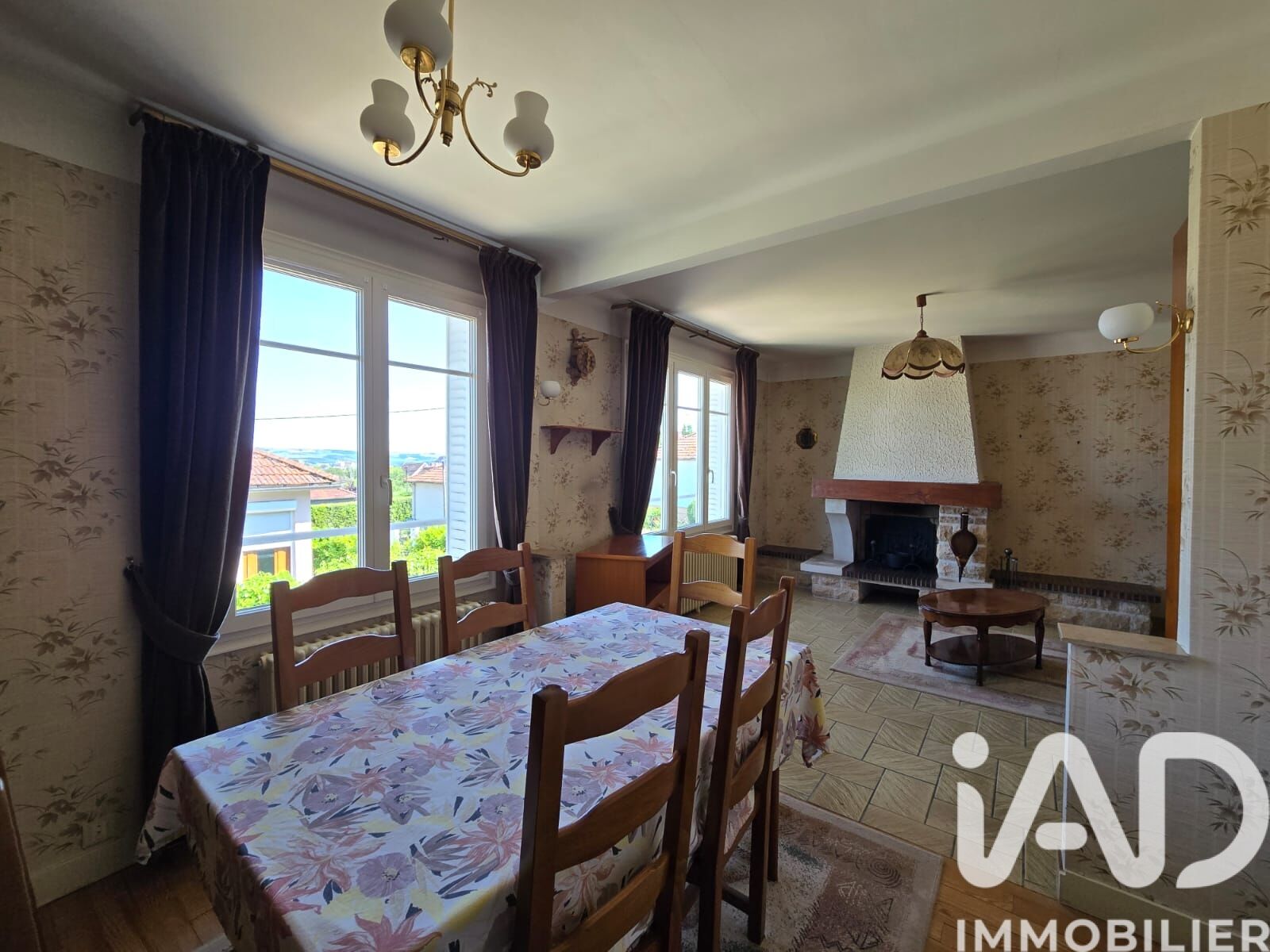 Agence immobilière de I@D FRANCE