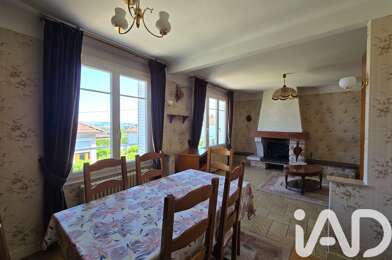 Maison 5 pièces 139000 €