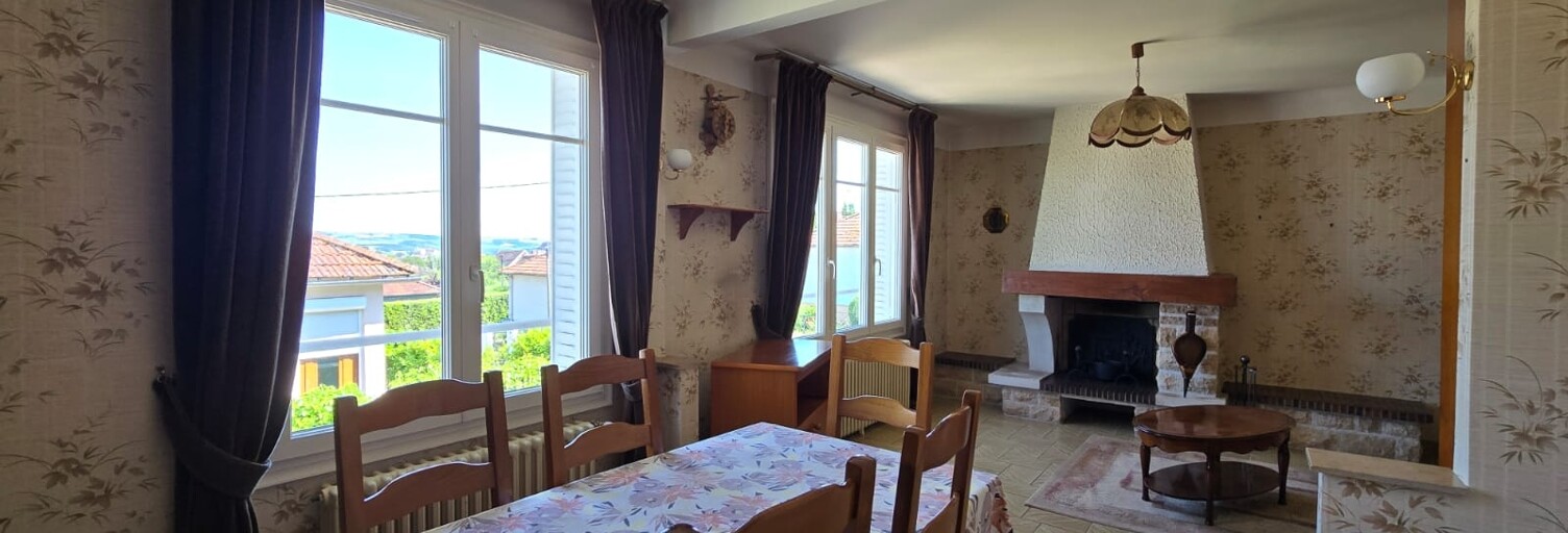 Maison 5 Pièces 109 m² à vendre à Auxerre (89000)
