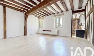 Appartement 2 Pièces 50 m² à vendre à Chartres (28000)