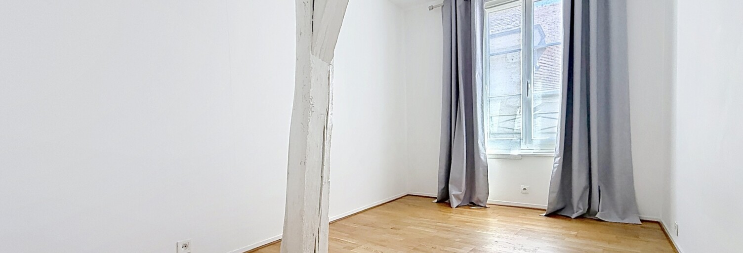 Appartement 2 Pièces 50 m² à vendre à Chartres (28000)