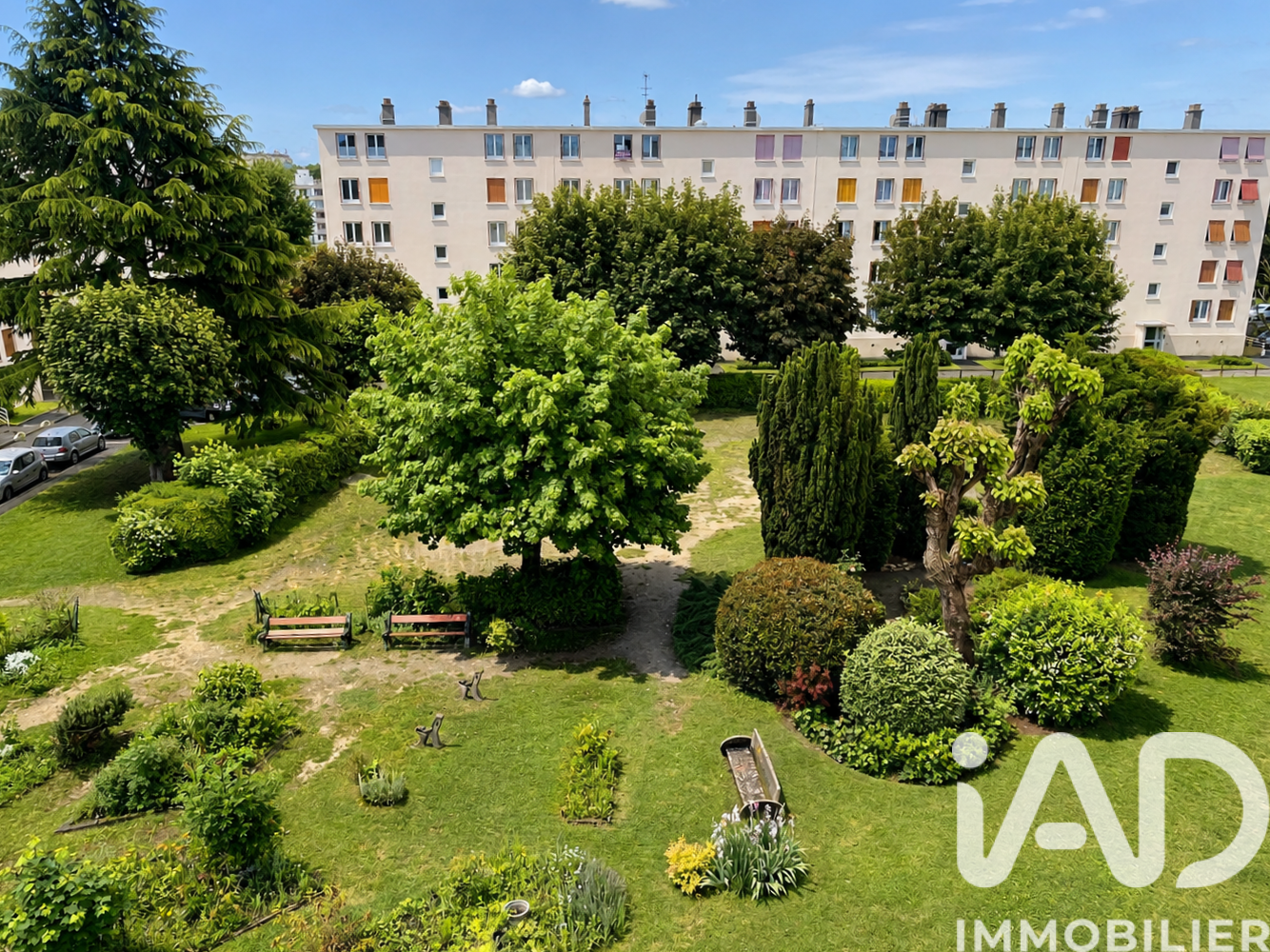 Agence immobilière de I@D FRANCE