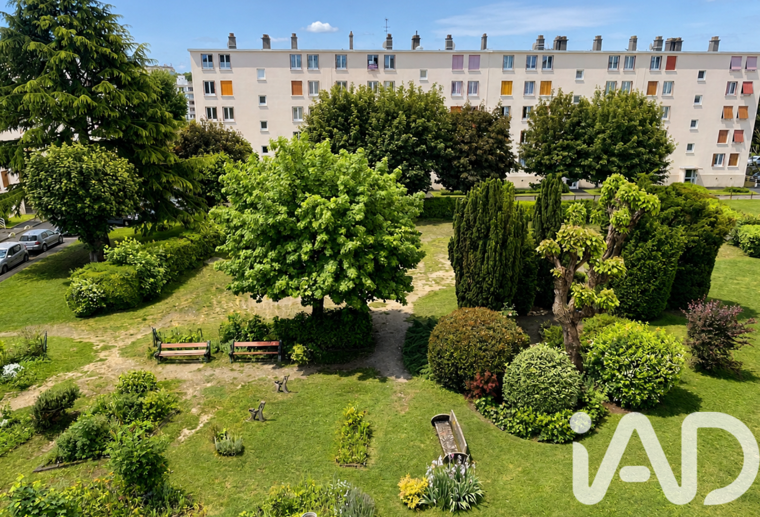Vente Appartement 4 pièces — photo 1