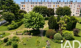 Appartement 4 Pièces 60 m² à vendre à Châtenay-Malabry (92290)