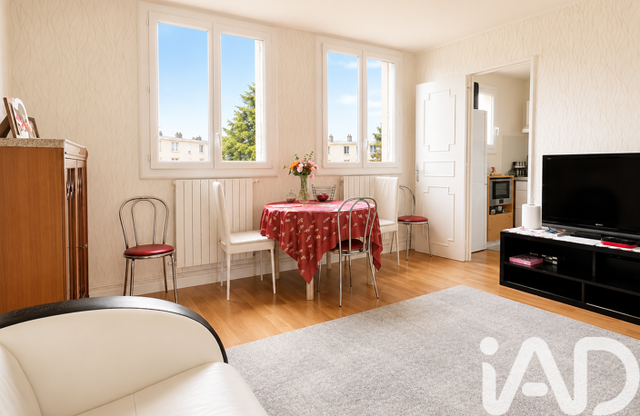Vente Appartement 4 pièces — photo 2