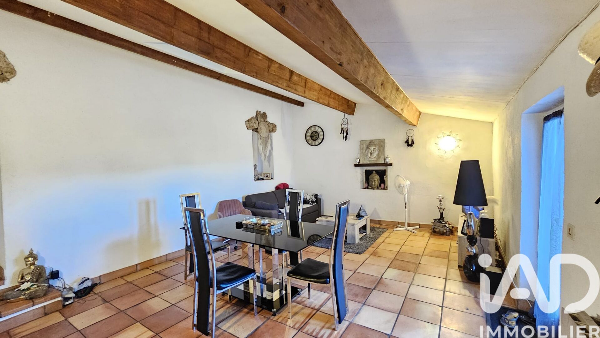 Appartement à vendre, 3 pièces, 72 m², Villecroze