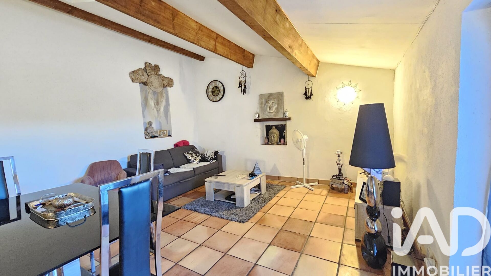 Vente Appartement 3 pièces - Photo 2