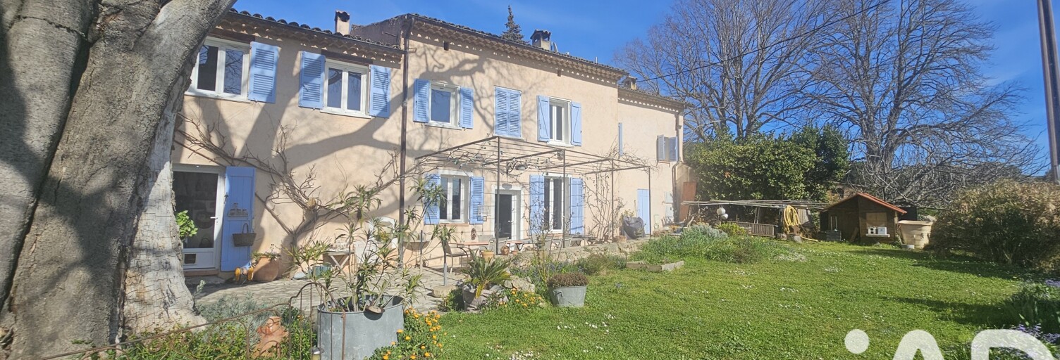 Appartement 3 Pièces 72 m² à vendre à Villecroze (83690)