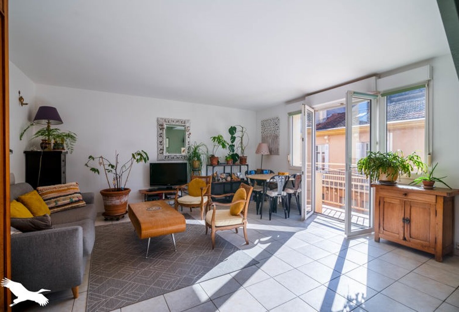 Appartement de 3 pièces principales — photo 1