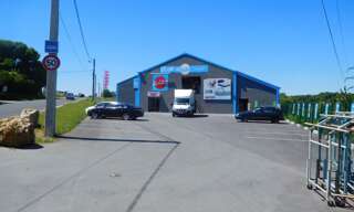 Commerce  1930 m² à vendre à Coulommiers (77120)