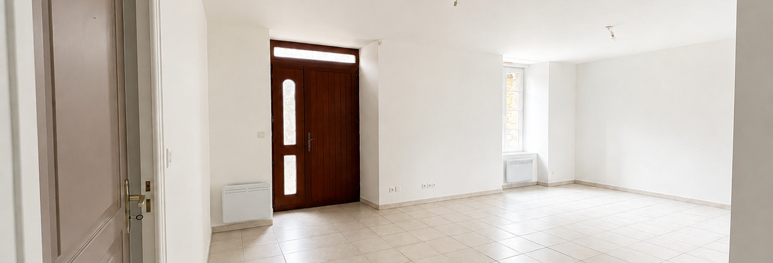 Appartement 3 Pièces 79 m² à vendre à La Roche-Jaudy (22450)