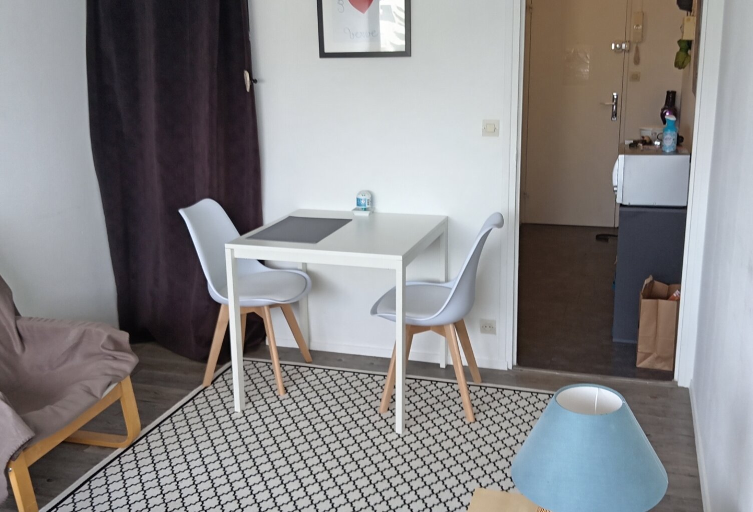 Vente Appartement 1 pièce — photo 1
