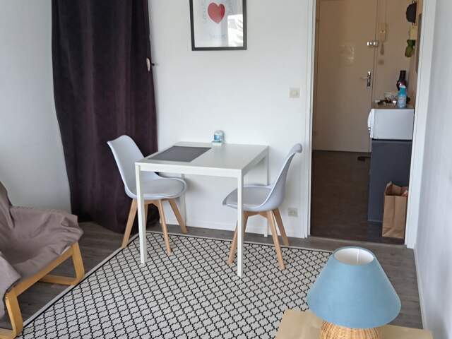 Vente Appartement 1 pièce — photo du bien