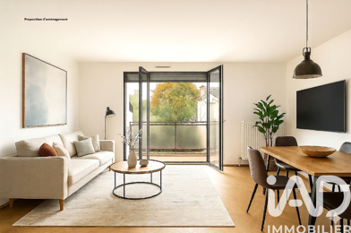 Appartement 3 pièces 260000 €