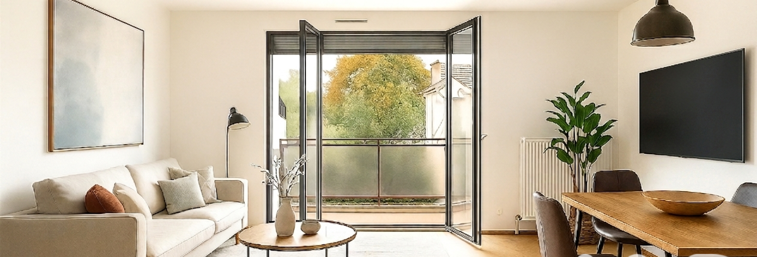 Appartement 3 Pièces 72 m² à vendre à Lyon 3 (69003)
