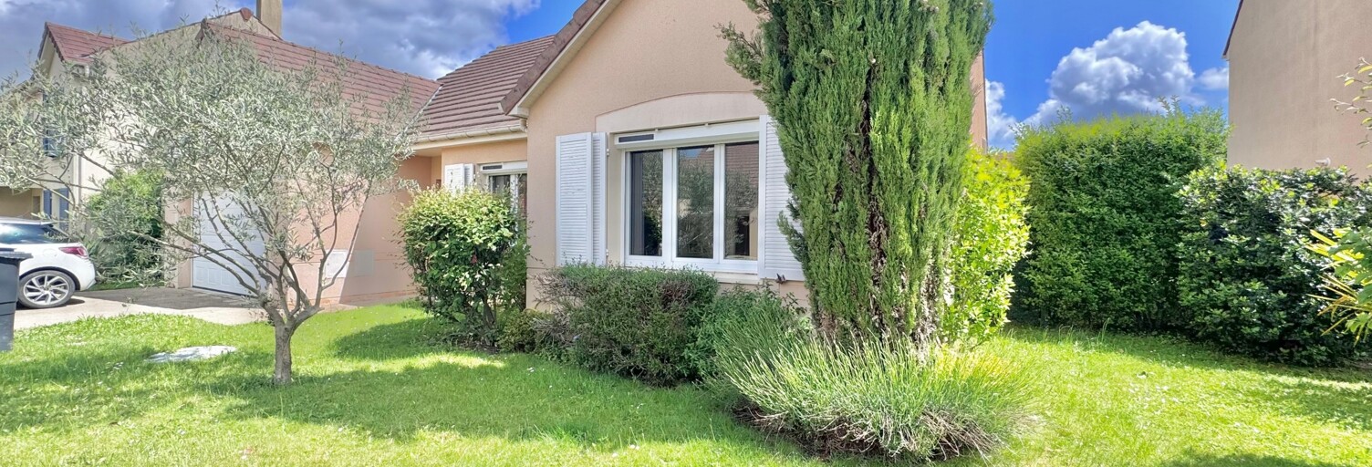 Maison 7 Pièces 141 m² à vendre à Roissy-en-Brie (77680)