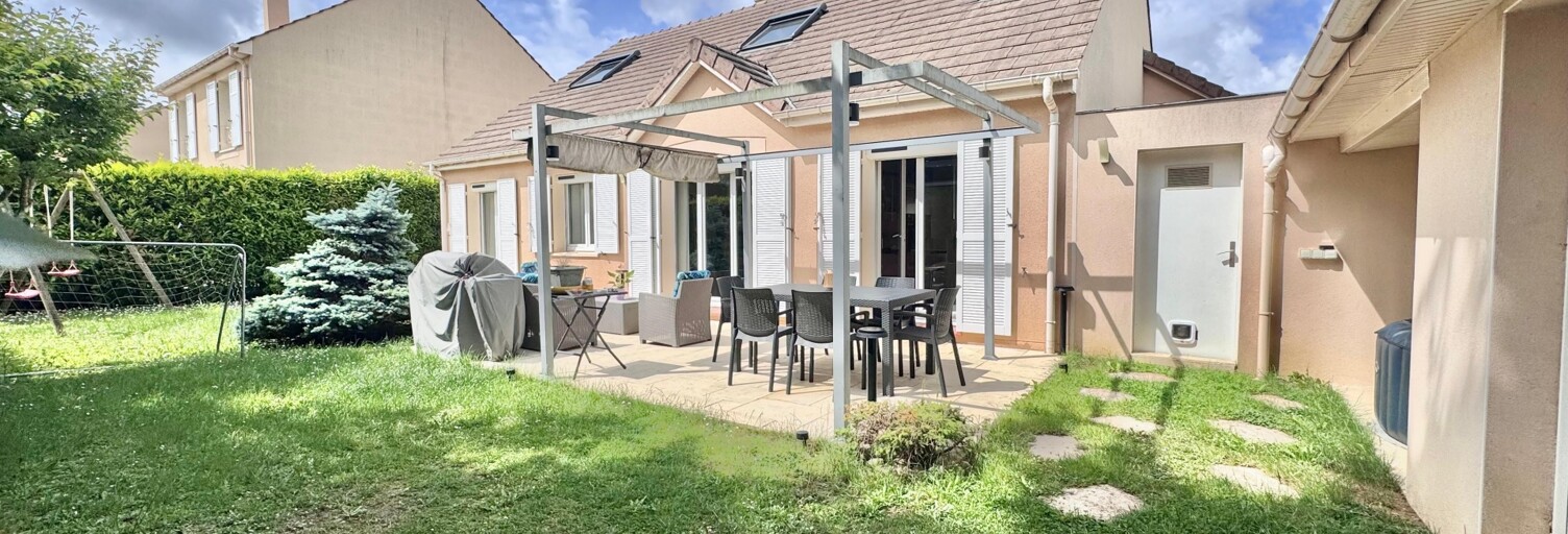 Maison 7 Pièces 141 m² à vendre à Roissy-en-Brie (77680)