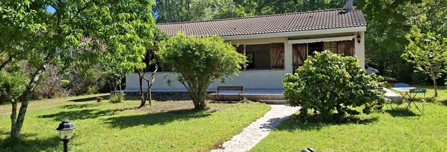 Maison 4 Pièces 90 m² à vendre à Saint-Jean-d'Illac (33127)