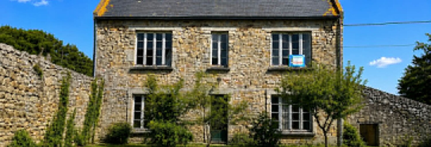 Maison 5 Pièces 185 m² à vendre à Sainte-Hélène (56700)