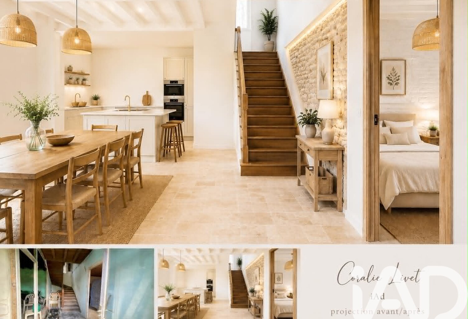 Vente Maison/villa 5 pièces — photo 1