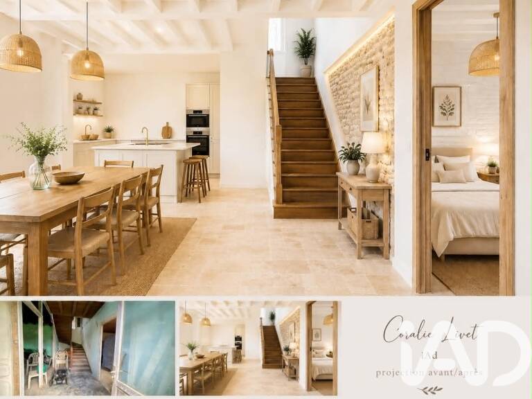 Vente Maison/villa 5 pièces — photo 1