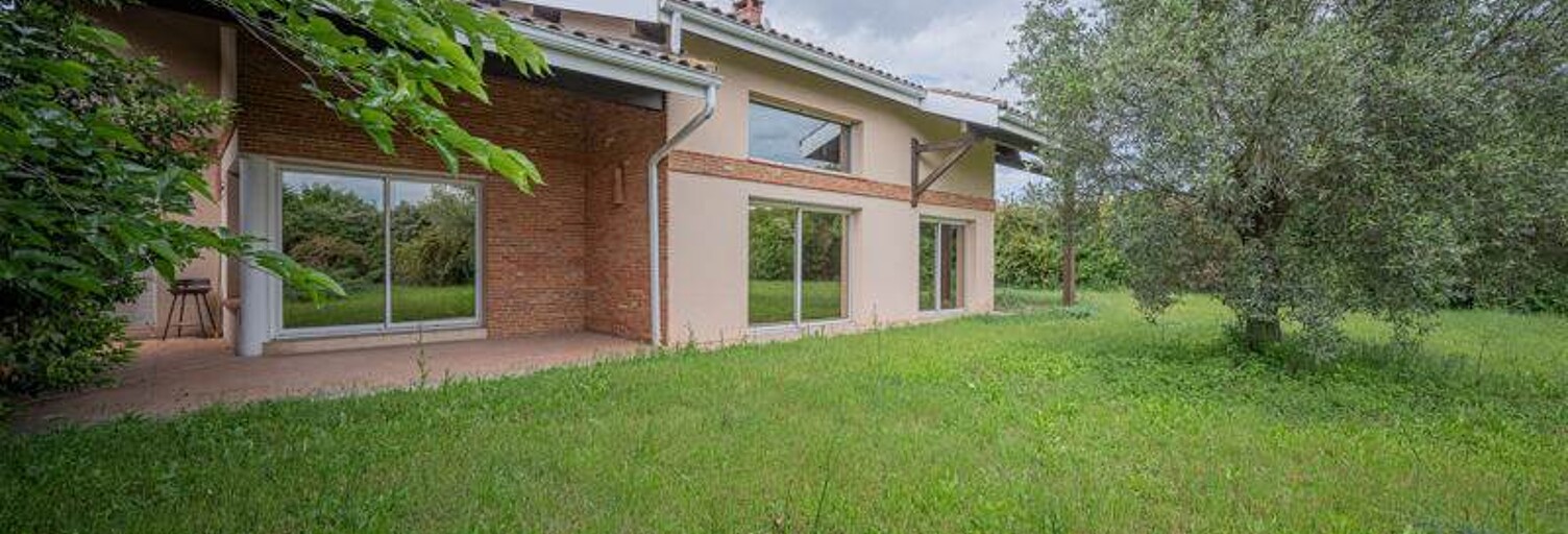 Maison 7 Pièces 244 m² à vendre à Plaisance-du-Touch (31830)