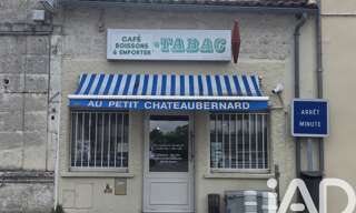 Commerce  70 m² à vendre à Châteaubernard (16100)