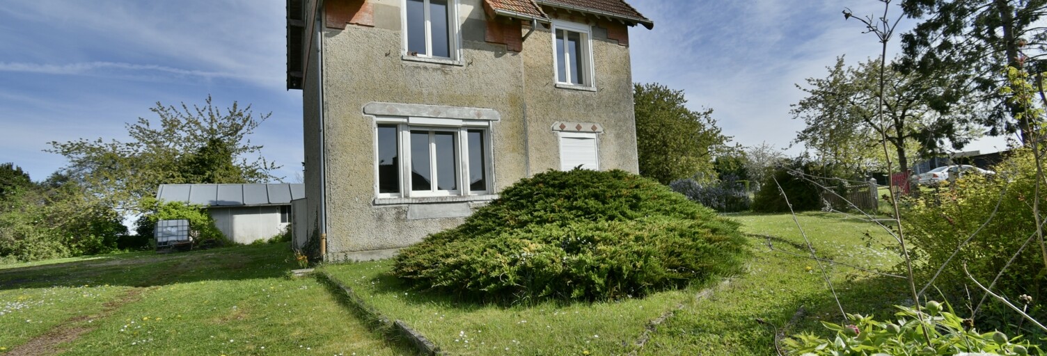 Maison 7 Pièces 133 m² à vendre à Montdidier (80500)