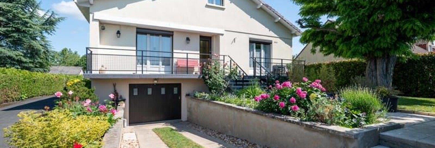 Maison 4 Pièces 94 m² à vendre à Berry-Bouy (18500)