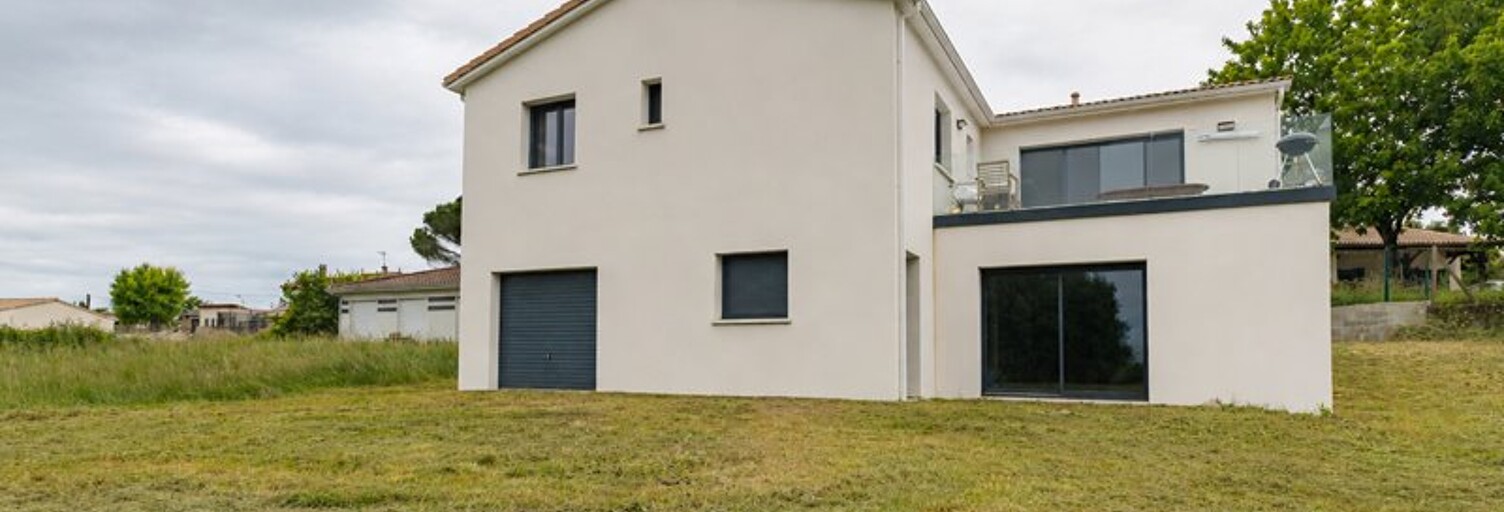 Maison 6 Pièces 134 m² à vendre à Beychac-et-Caillau (33750)