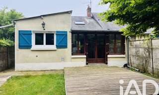 Maison 4 Pièces 71 m² à vendre à Laboissière-en-Thelle (60570)