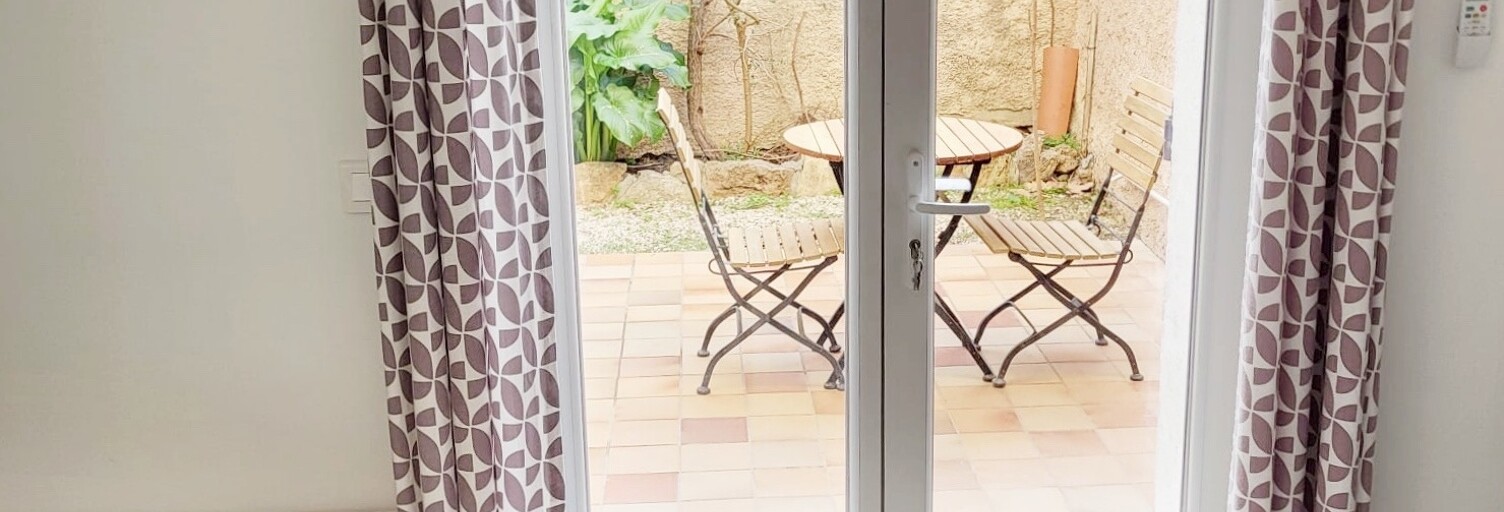 Appartement 2 Pièces 37 m² à vendre à Toulon (83000)