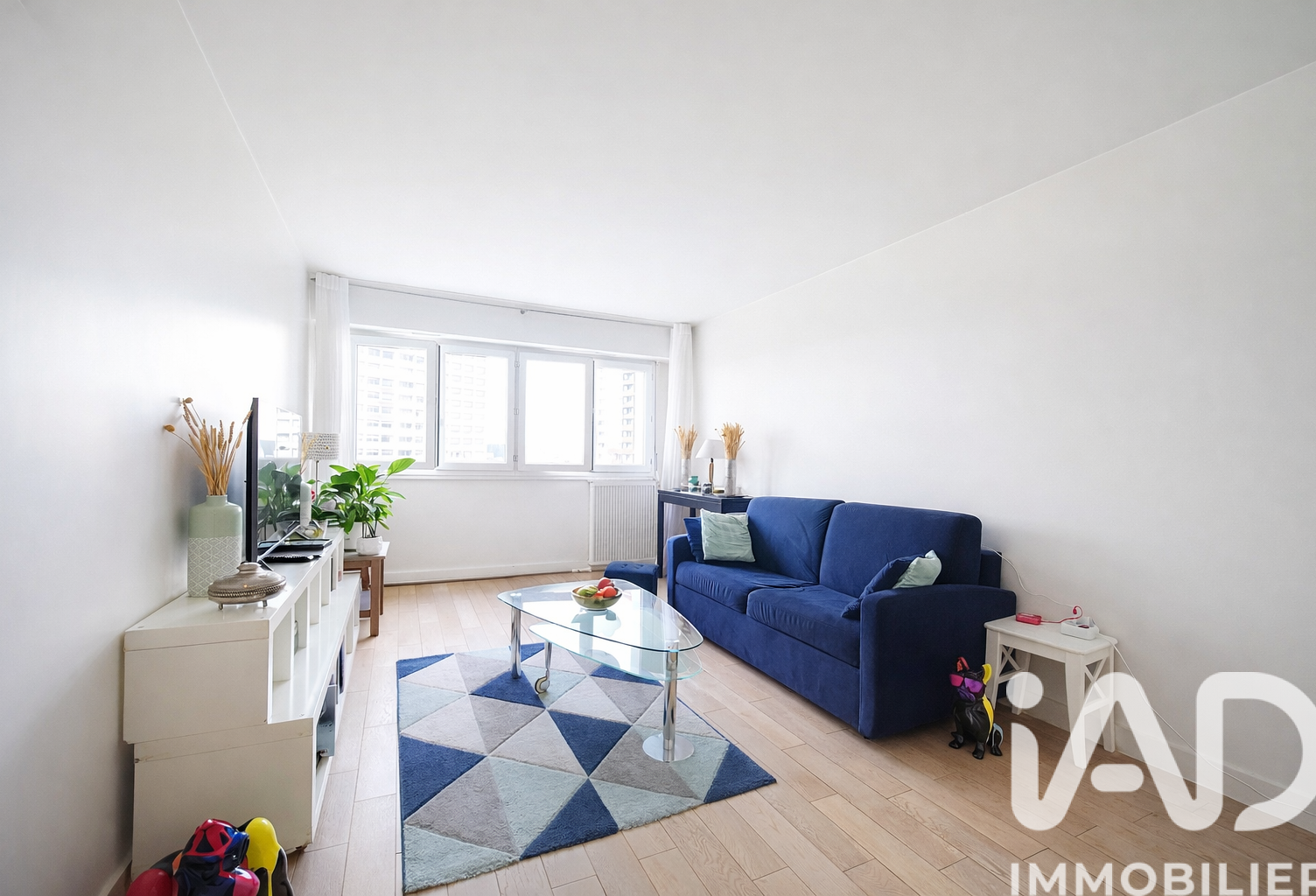 Vente Appartement 3 pièces — photo 1