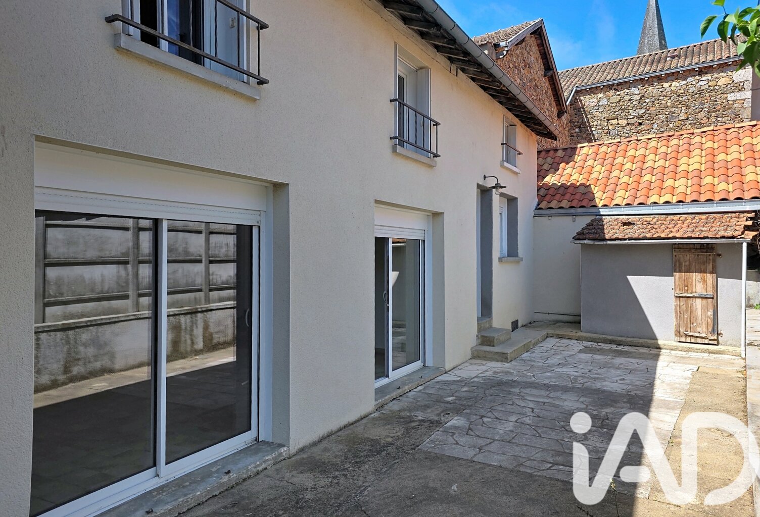 Vente Maison/villa 5 pièces — photo 1