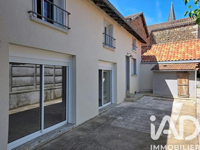 Vente Maison/villa 5 pièces — photo du bien