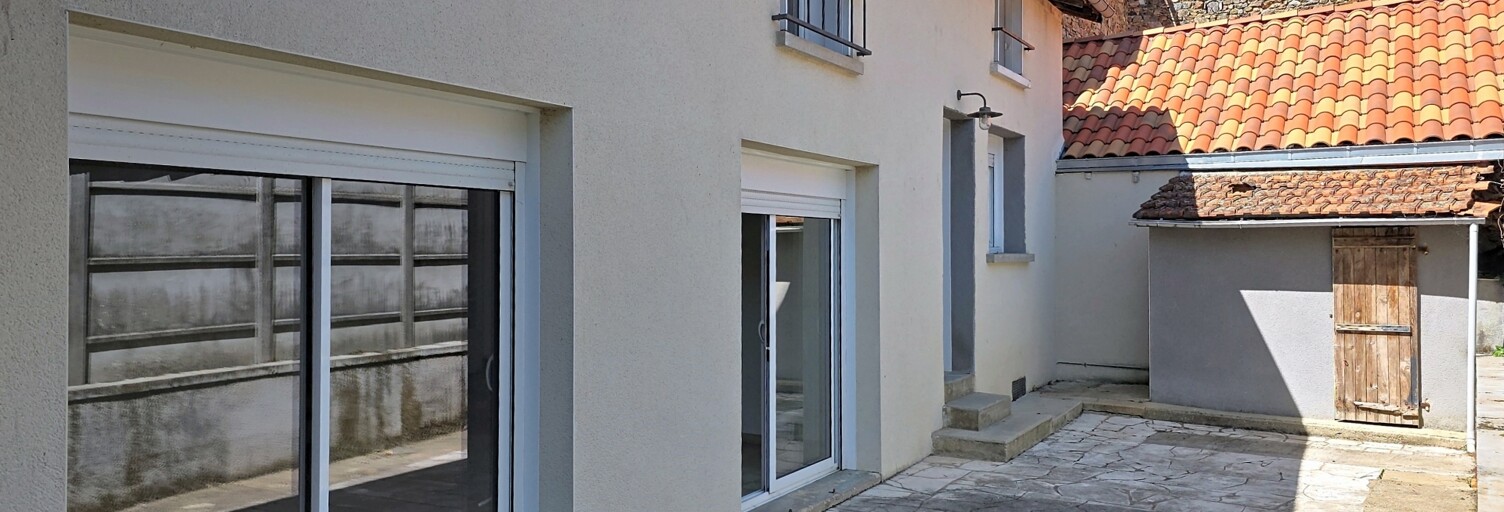 Maison 5 Pièces 135 m² à vendre à Massignac (16310)
