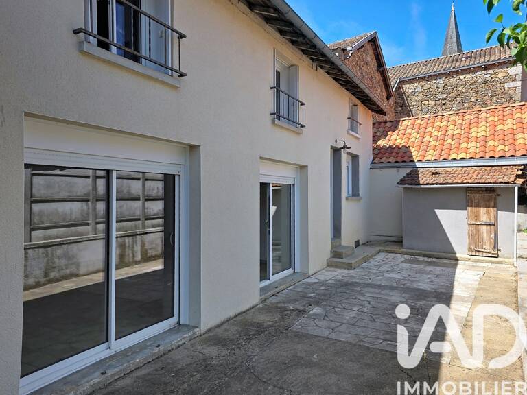 Vente Maison/villa 5 pièces — photo 1