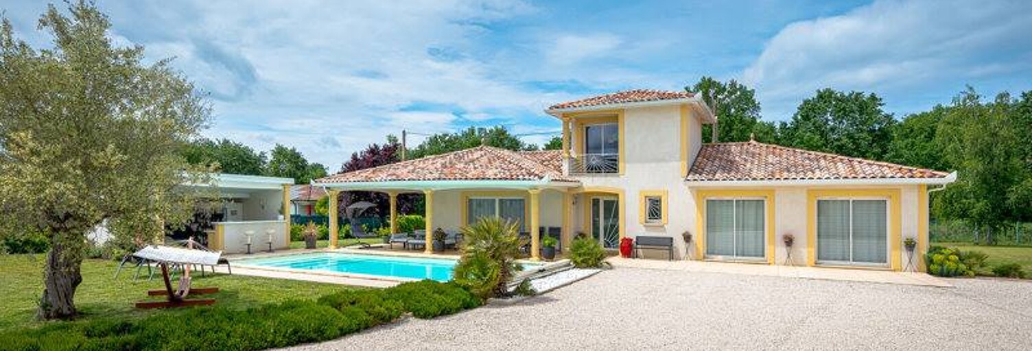 Maison 7 Pièces 156 m² à vendre à Orgueil (82370)