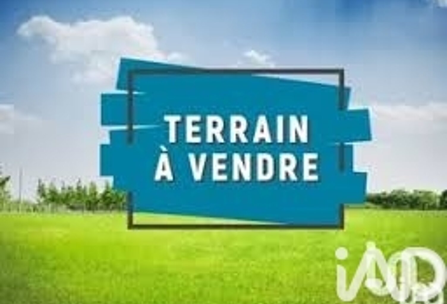 Vente Terrain 1 115 m&sup2; — photo 1