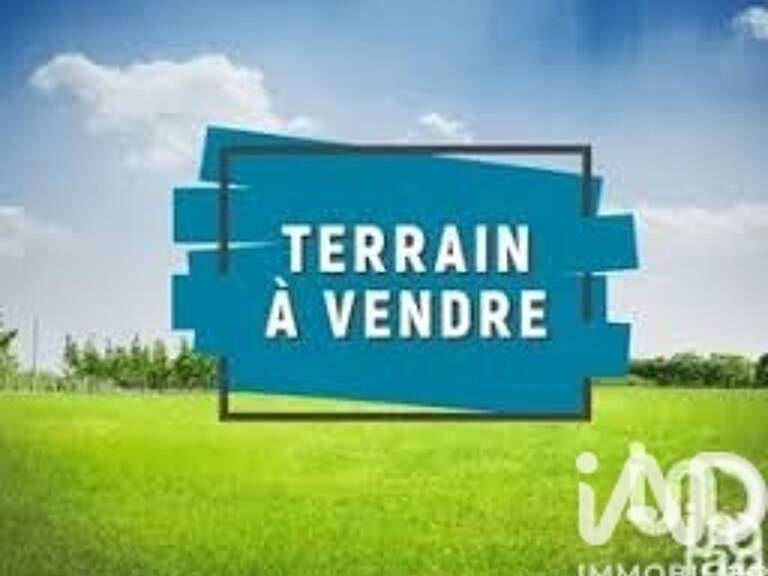 Vente Terrain 1 115 m&sup2; — photo 1