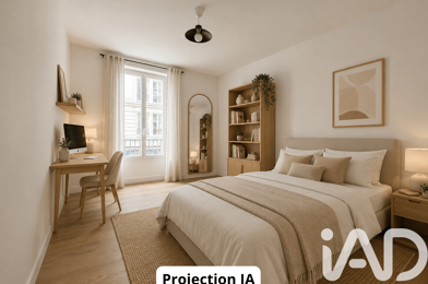 Appartement 2 pièces 245000 €
