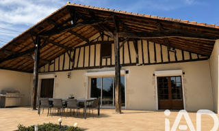 Maison 7 Pièces 185 m² à vendre à Argenton (47250)