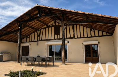 Vente Demeure 6 pièces — photo du bien