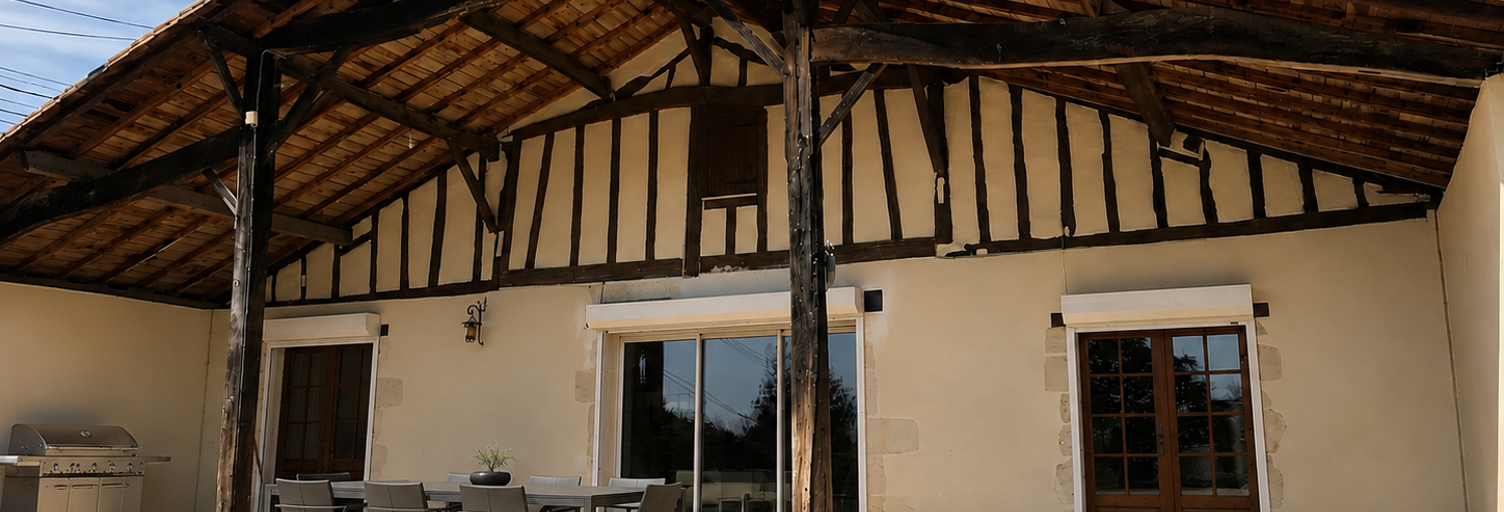 Maison 7 Pièces 185 m² à vendre à Argenton (47250)