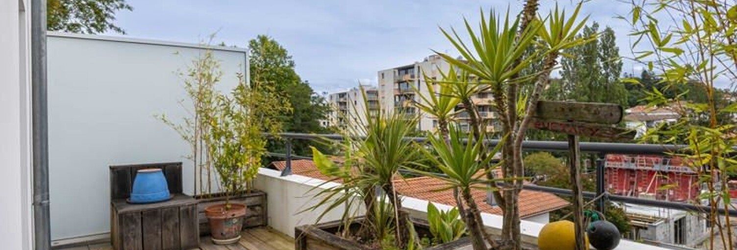 Appartement 2 Pièces 31 m² à vendre à Anglet (64600)