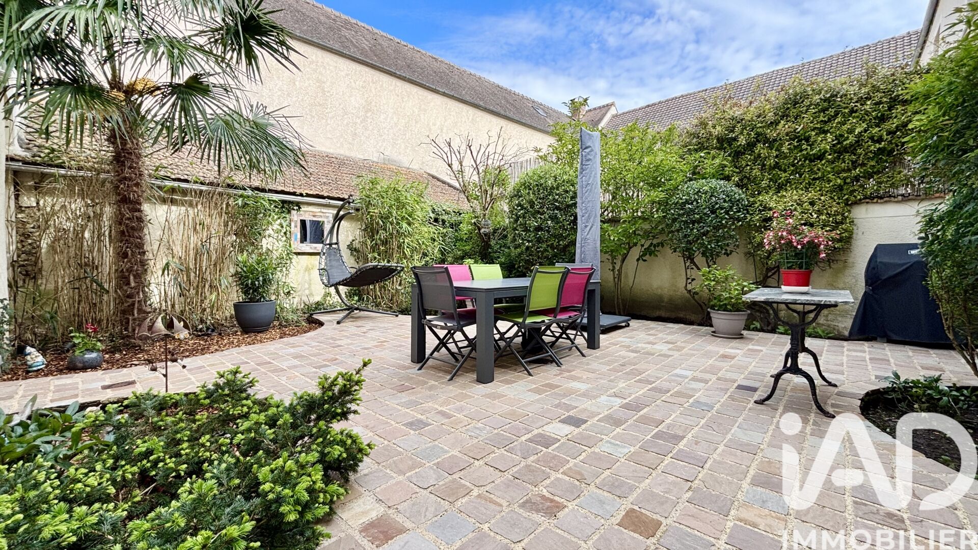 Maison à vendre, 6 pièces, 201 m², Rochefort-en-Yvelines