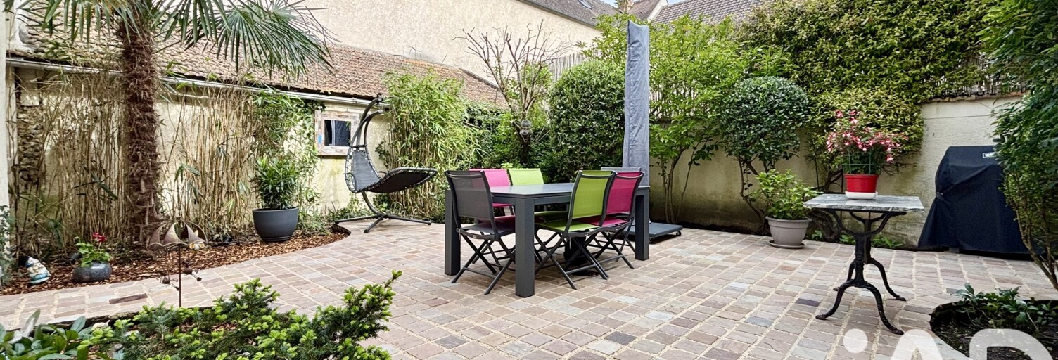 Maison 6 Pièces 201 m² à vendre à Rochefort-en-Yvelines (78730)