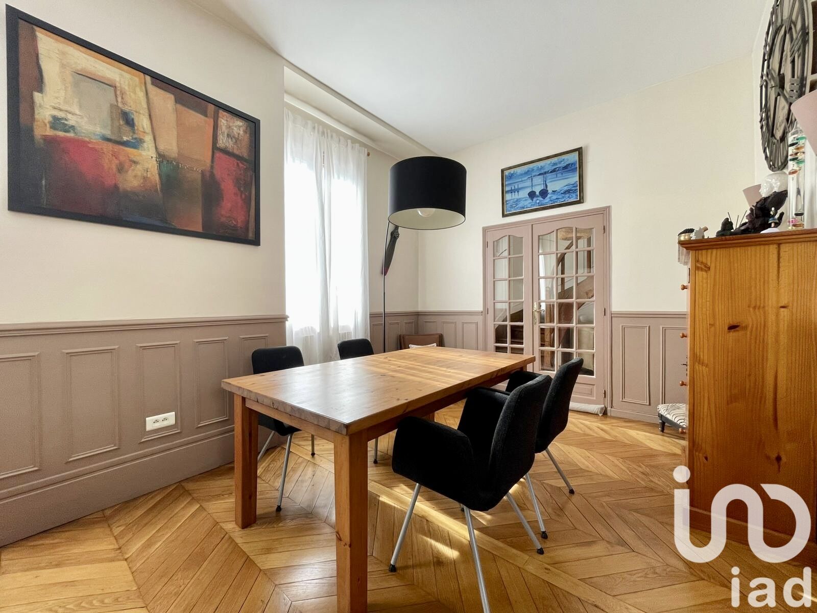 Vente Maison de ville 6 pièces - Photo 3