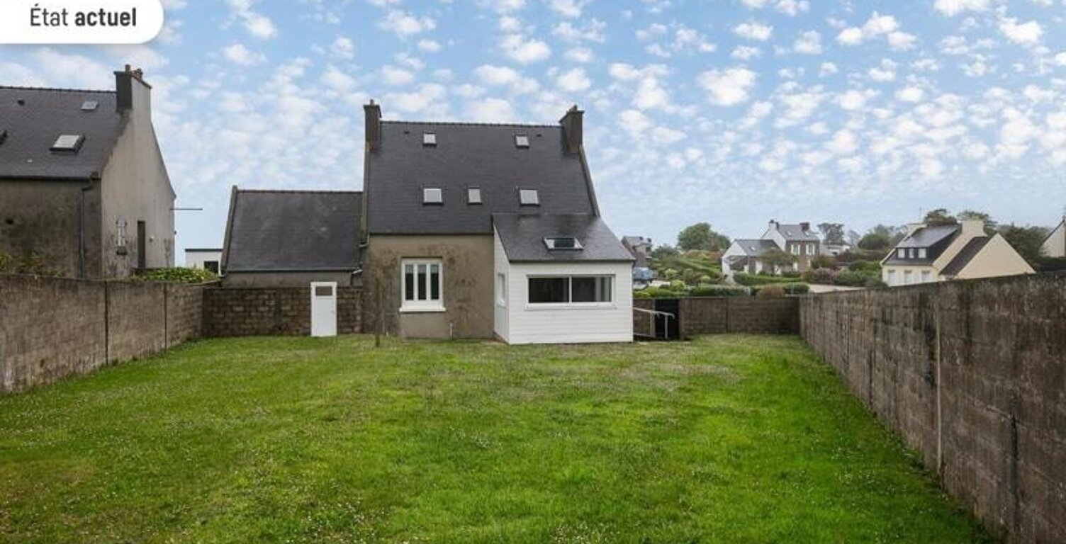 Vente maison 5 pièces 96 m² Landéda (29870) — photo 1